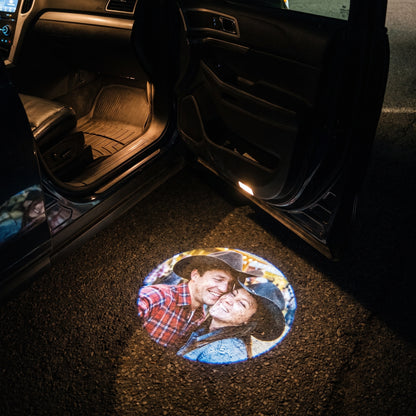 Heartily Car Projector